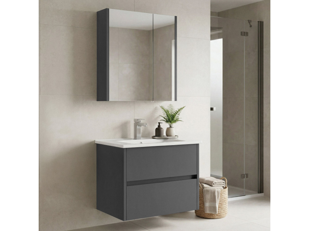 Parametre 1 Gris Parametre 2 65 x 45 x 52 cm