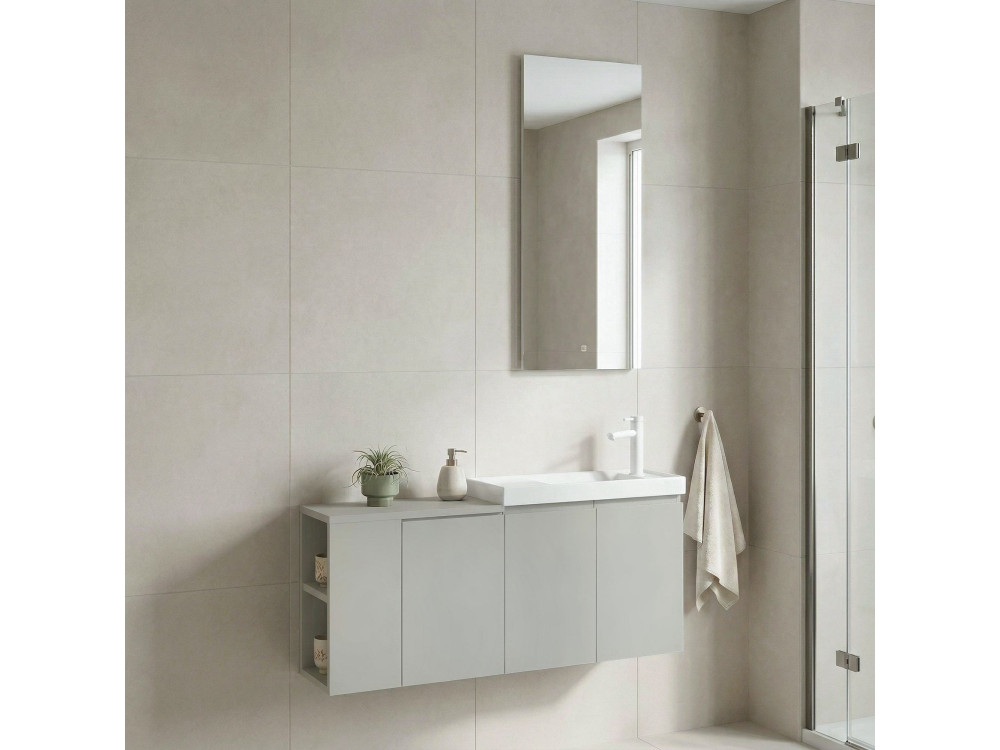 Parametre 2 40 x 22 x 45 cm Parametre 1 Cachemire Mat