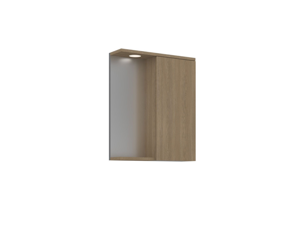 Parametre 1 Chêne Sonoma Parametre 2 56 x 18 x 68 cm