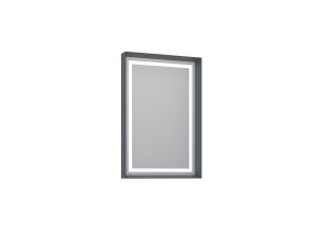 Parametre 2 60 x 10 x 90 cm Parametre 1 Anthracite Mat