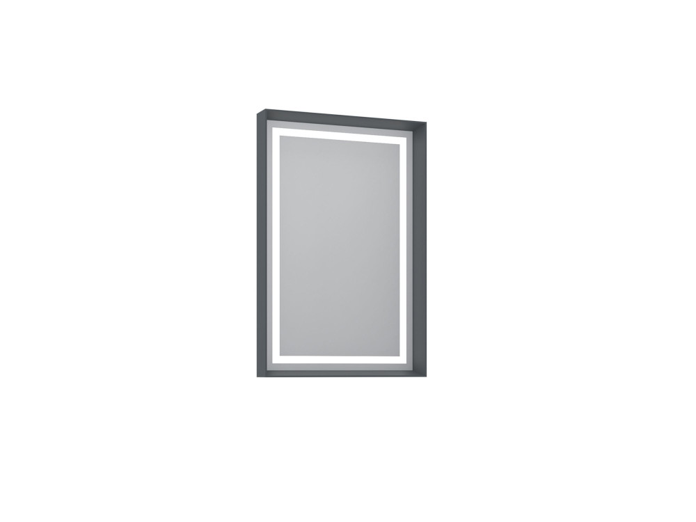 Parametre 2 60 x 10 x 90 cm Parametre 1 Anthracite Mat