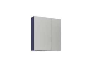 Parametre 2 60 x 16 x 66 cm Parametre 1 Bleu Marine Mat