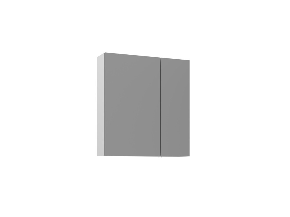 Parametre 1 Blanc mat Parametre 2 60 x 16 x 66 cm
