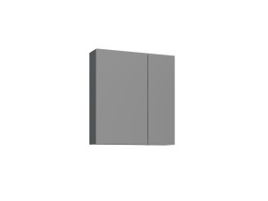 Parametre 2 60 x 16 x 66 cm Parametre 1 Anthracite Mat