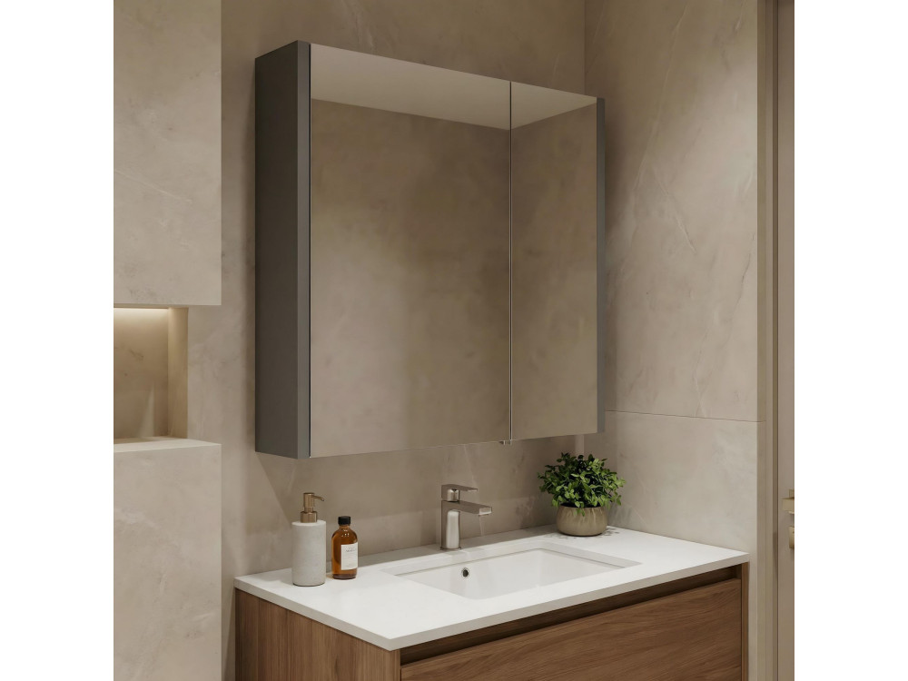 Parametre 2 60 x 16 x 66 cm Parametre 1 Gris anthracite