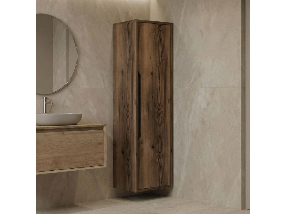 Parametre 2 40 x 30 x 138 cm Parametre 1 Noyer Foncé