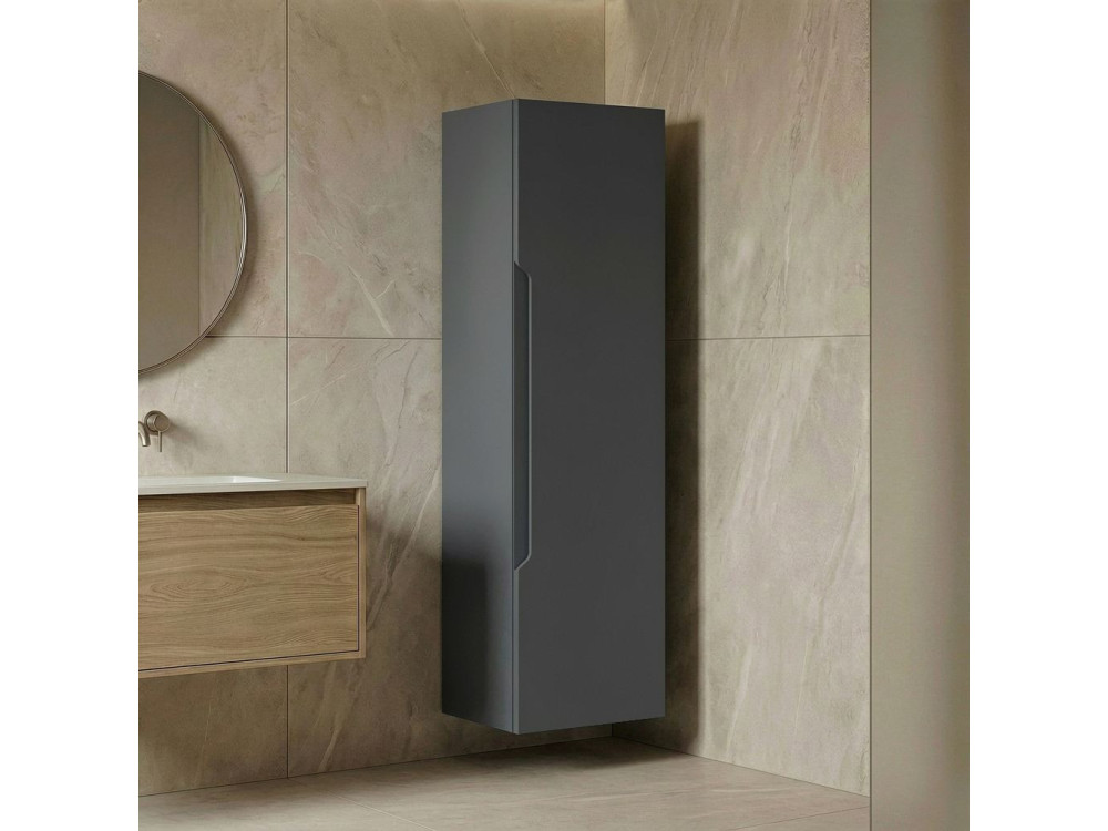 Parametre 2 40 x 32 x 138 cm Parametre 1 Anthracite Mat