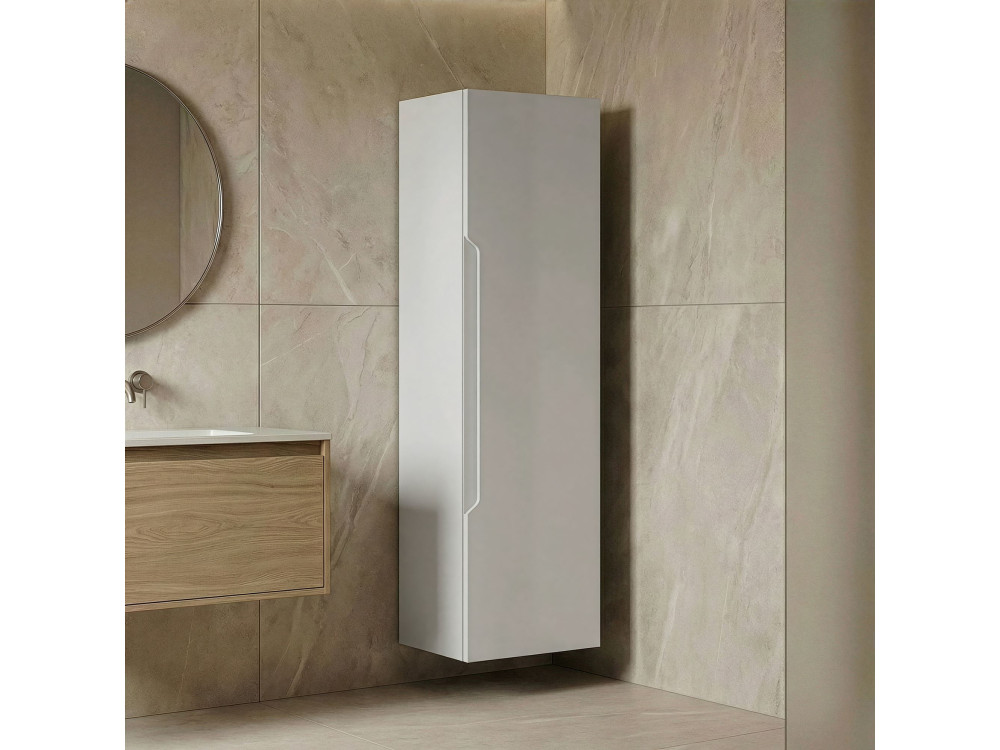 Parametre 1 Blanc mat Parametre 2 40 x 32 x 138 cm