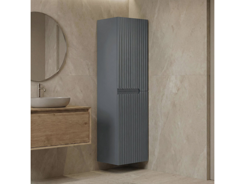 Parametre 2 40 x 27 x 138 cm Parametre 1 Gris Mat