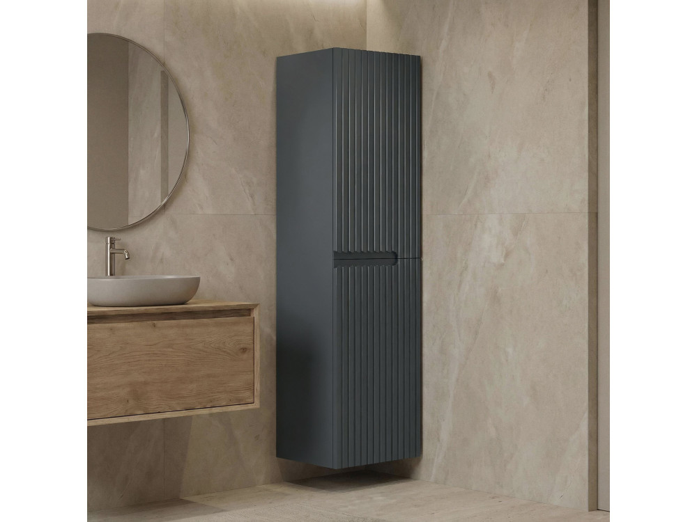 Parametre 2 40 x 27 x 138 cm Parametre 1 Anthracite Mat
