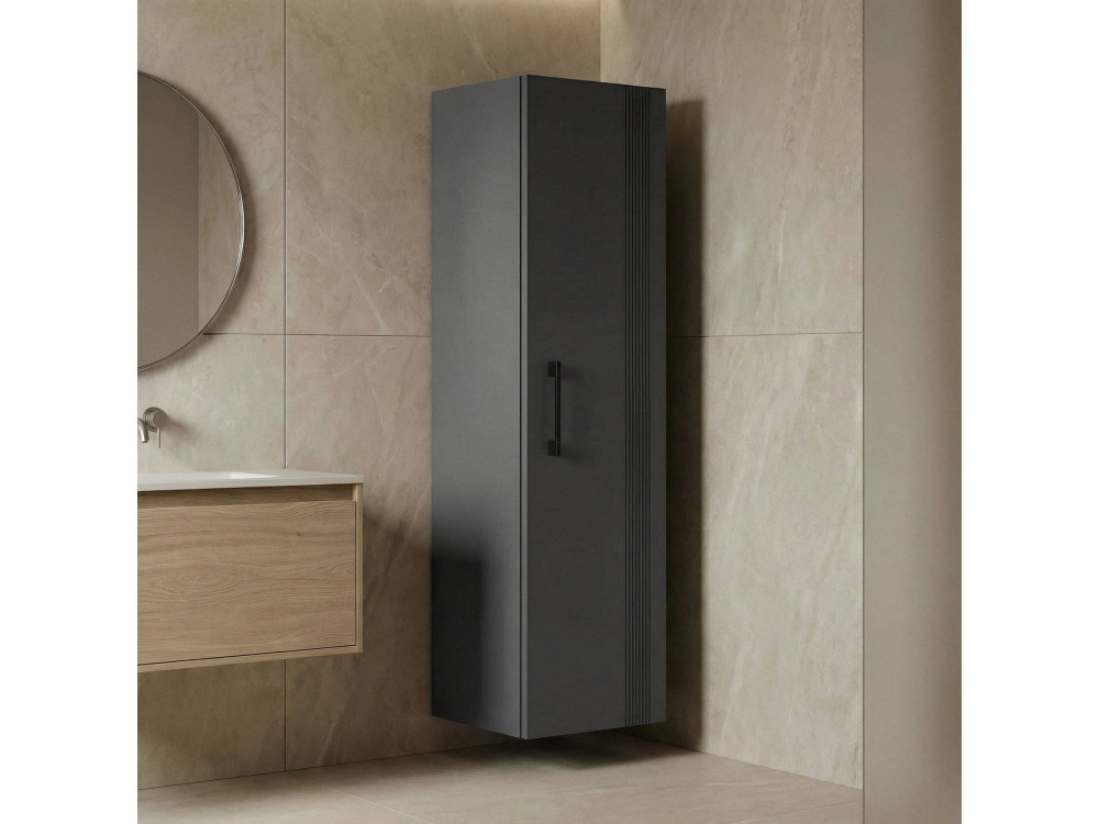 Parametre 2 40 x 32 x 138 cm Parametre 1 Anthracite Mat