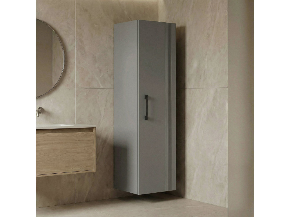 Parametre 2 40 x 32 x 138 cm Parametre 1 Cachemire Mat