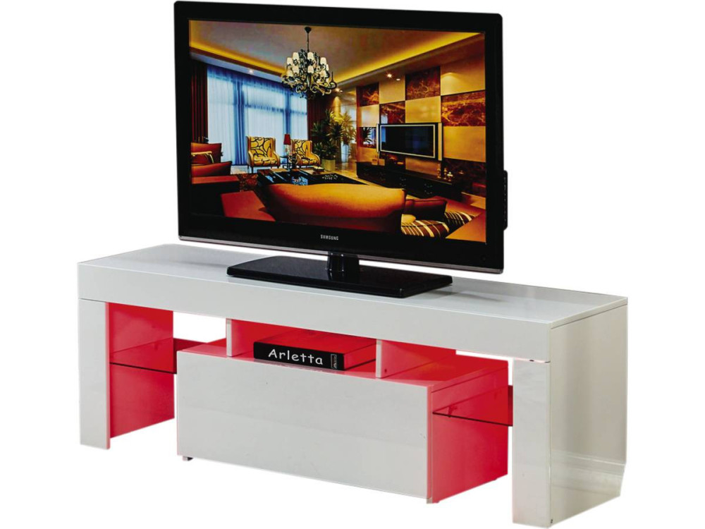BORDA LED TV UNIT - 130 X 34 X 45CM -...