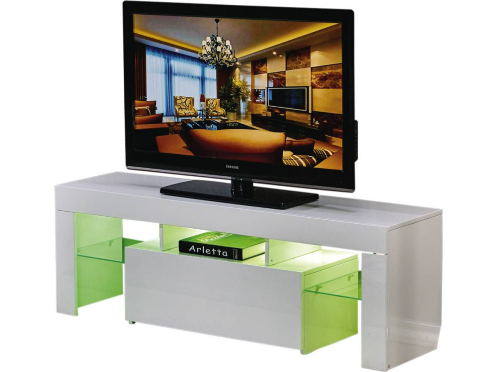 BORDA LED TV UNIT - 130 X 34 X 45CM -...