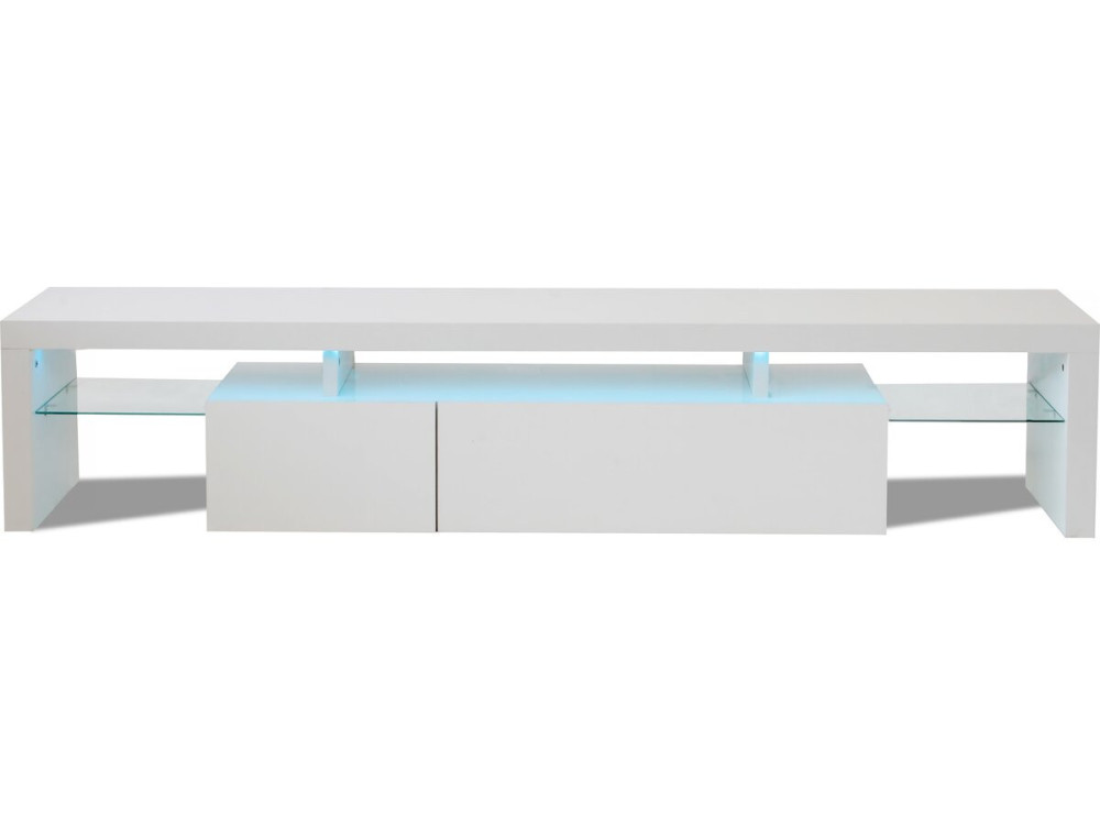 Tina lacquered LED TV cabinet - 187.5...