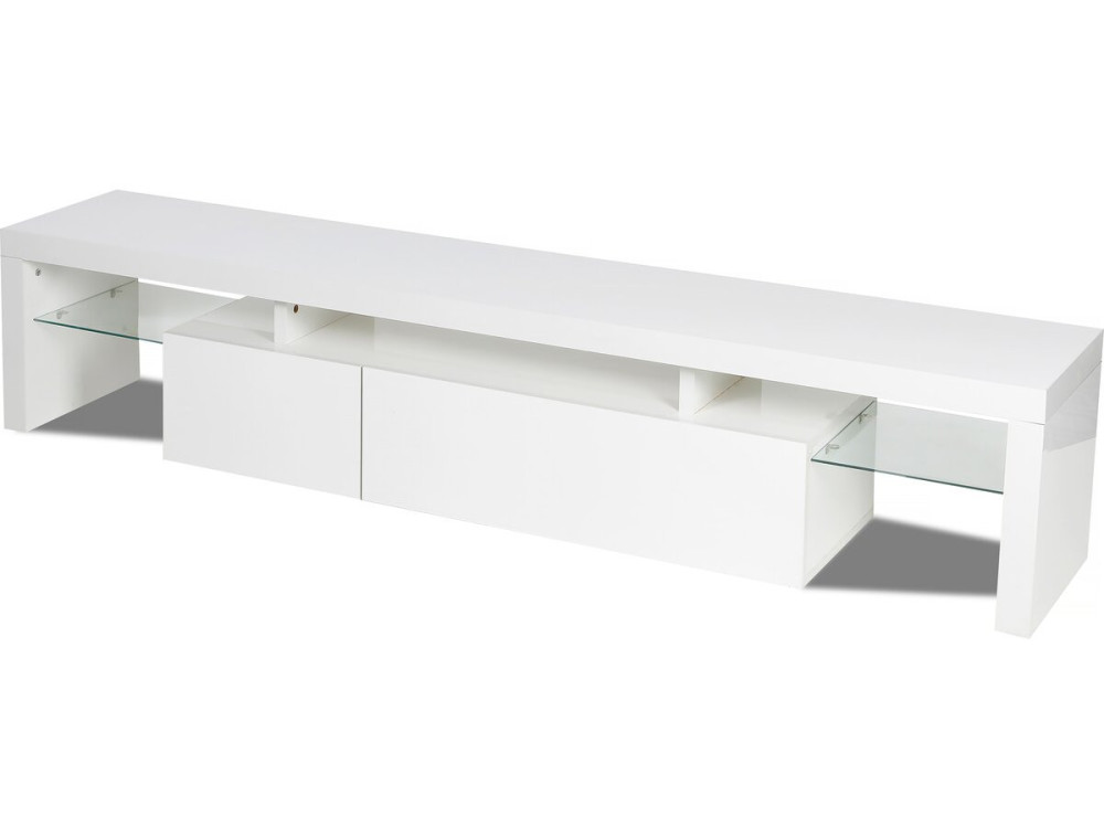 Tina lacquered LED TV cabinet - 187.5...
