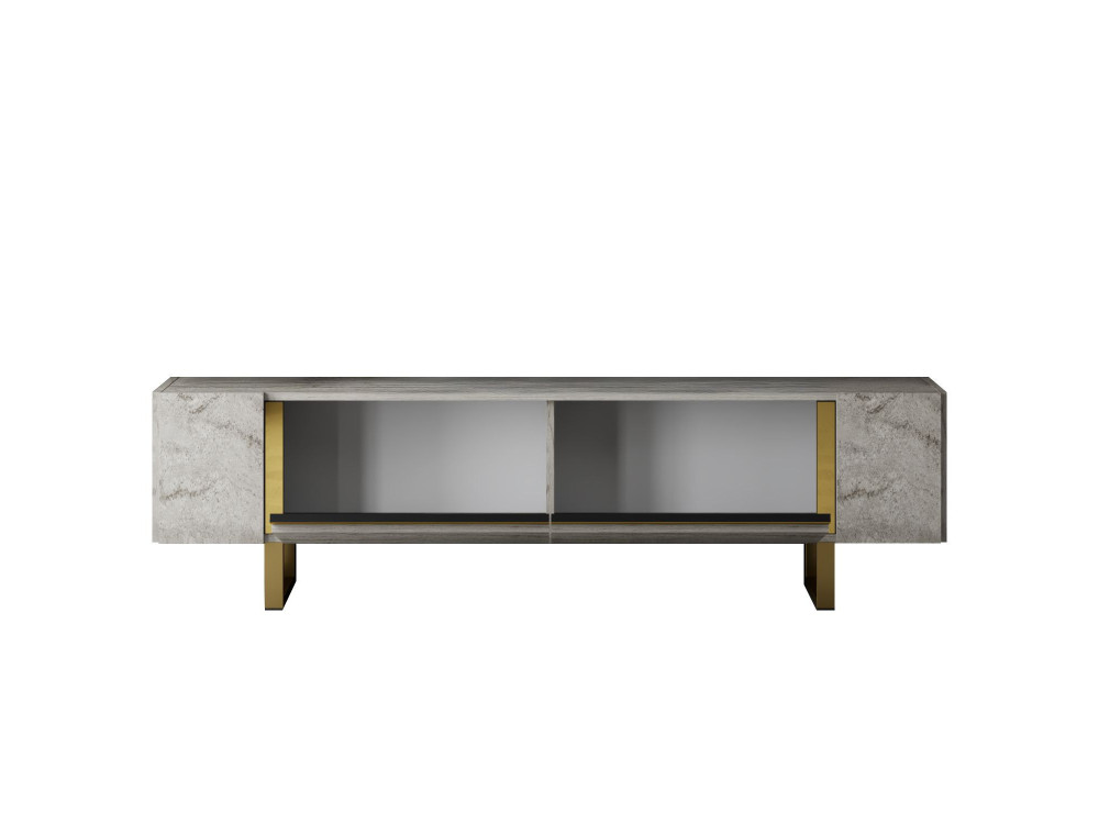 Parametre 1 Travertine, Doré