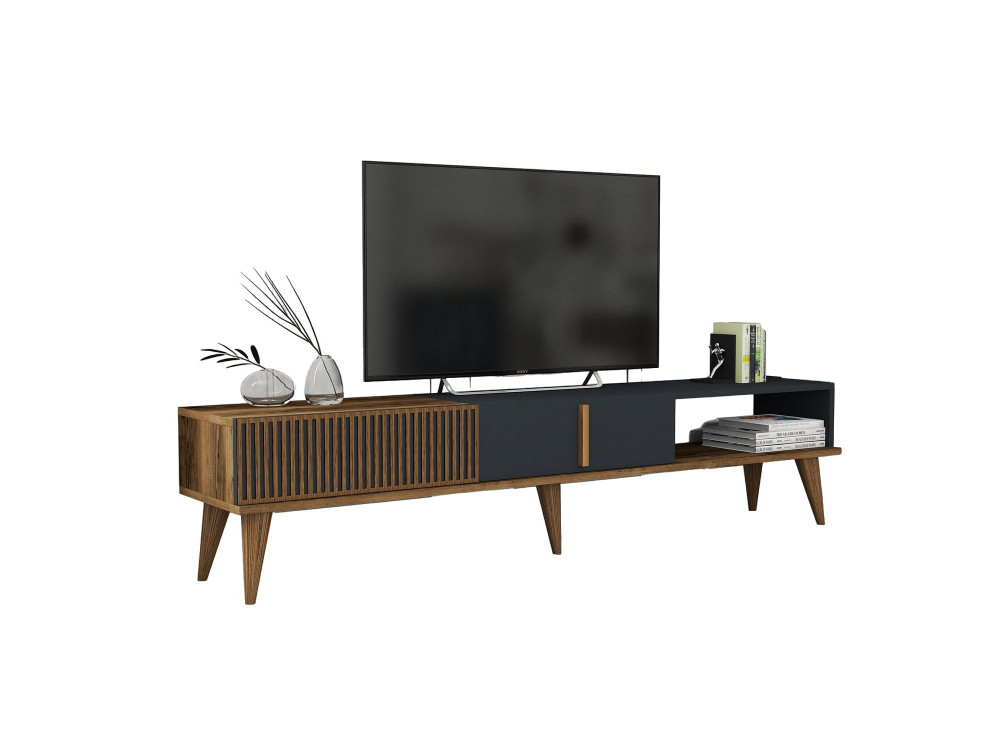 Parametre 1 Noyer, Anthracite