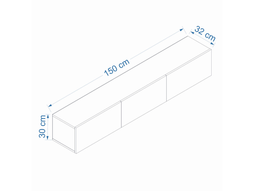 Parametre 1 Pin Atlantique, Blanc