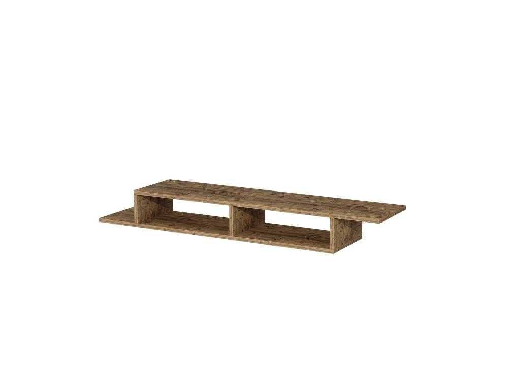 Muson" wooden TV stand - 120 x 29 x...