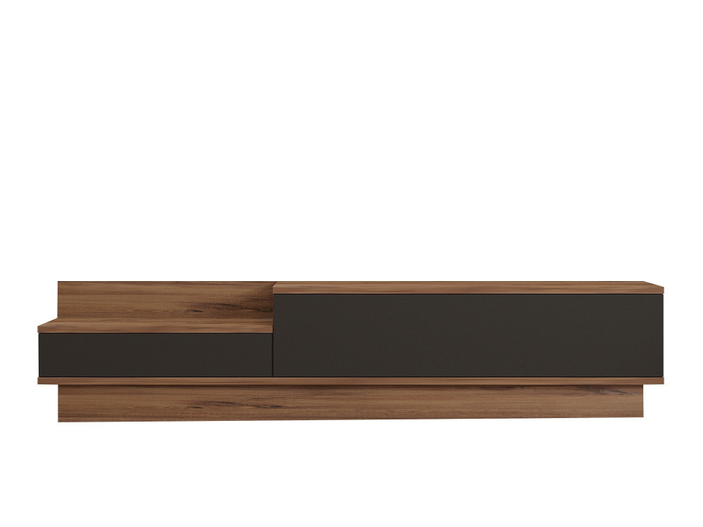 Asir" wooden TV stand - 160 x 35 x 35...