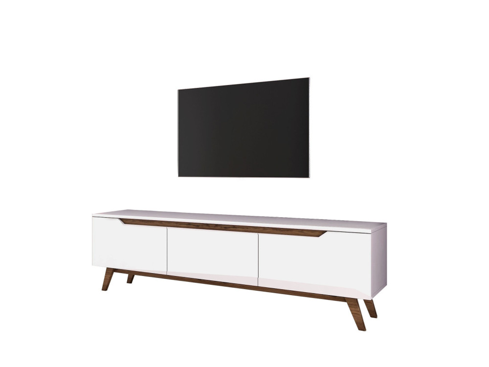 Parametre 2 180 x 35 x 48 cm Parametre 1 Blanc et marron