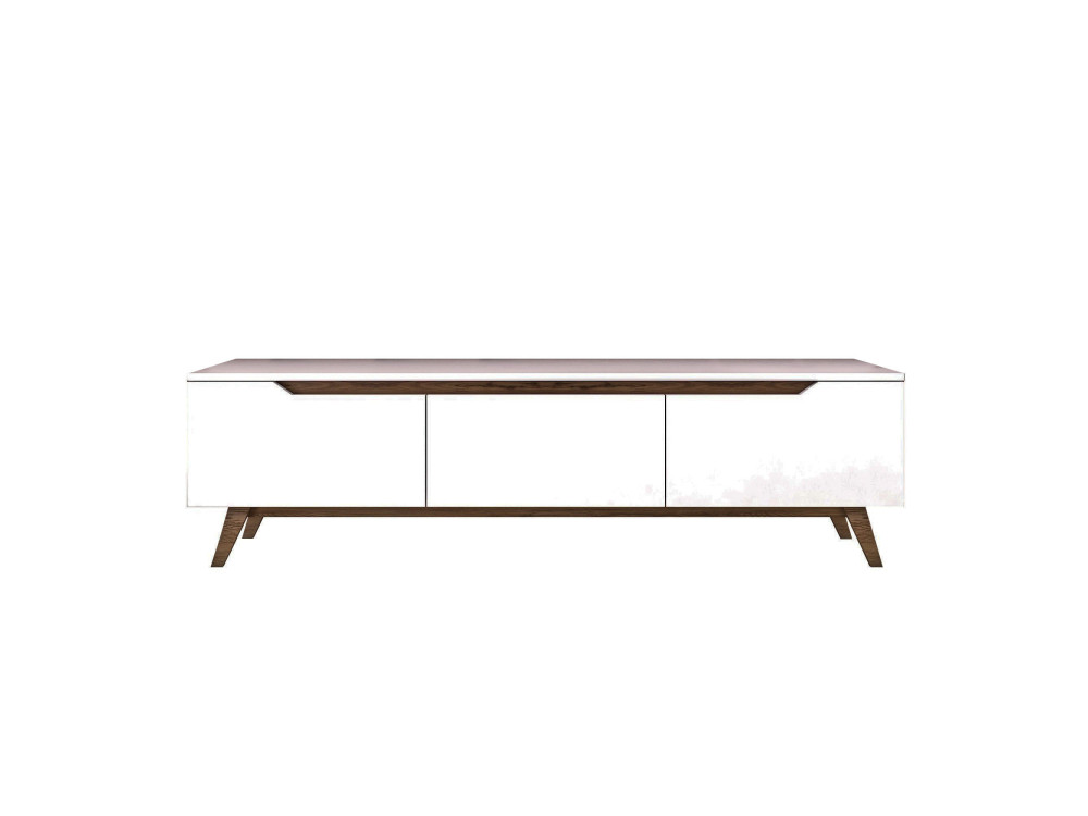 Parametre 2 180 x 35 x 48 cm Parametre 1 Blanc et marron