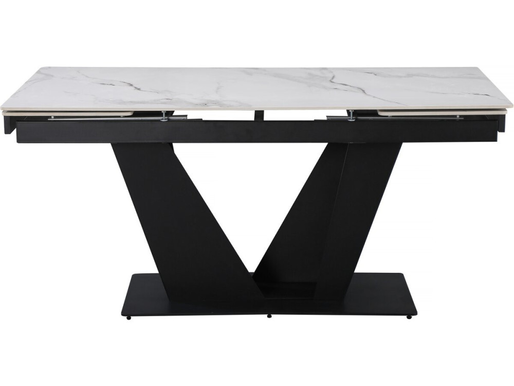 Parametre 1 Blanc marbré gris