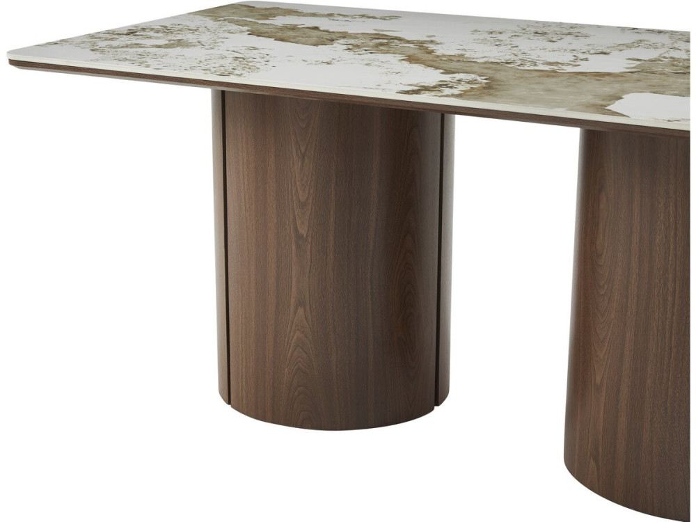 Pendora "Milano" rectangular ceramic...