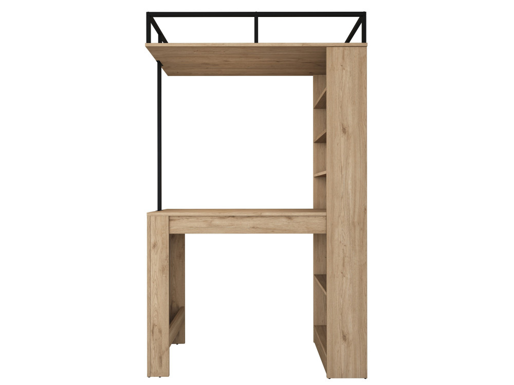 Jacob" wooden dining table with...