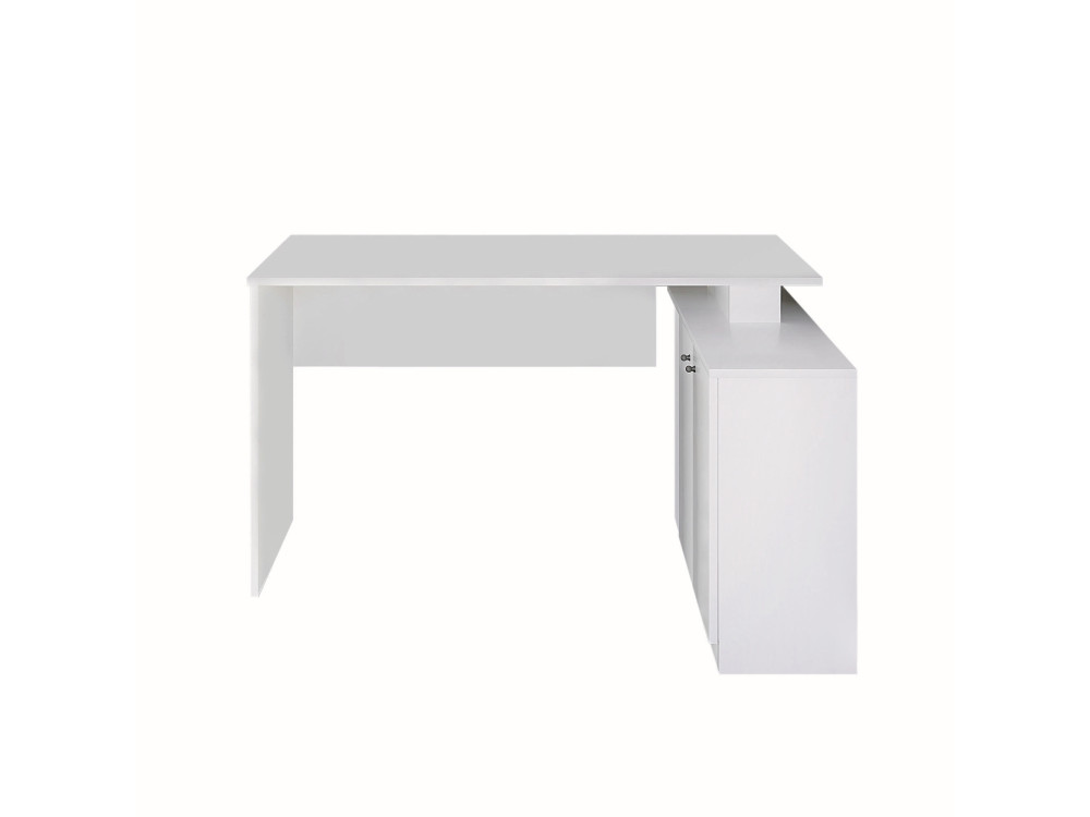 Basak" wooden desk - 130 x 60 x 74 cm...