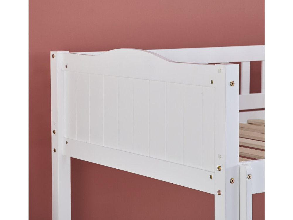 Children's bunk bed "Gabriel" - Wood...