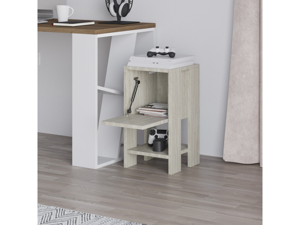 Parametre 1 Beige Parametre 2 30 x 30 x 55 cm