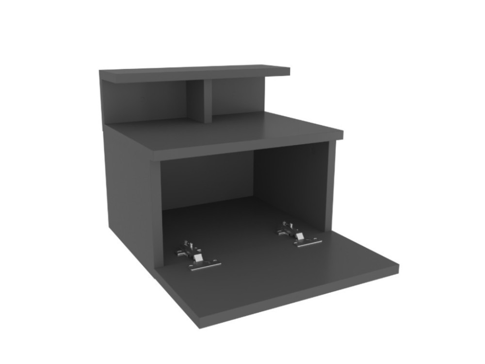 Parametre 2 40 x 32 x 35 cm Parametre 1 Gris anthracite