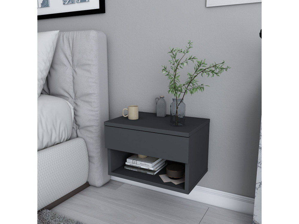 Parametre 2 45 x 29 x 32 cm Parametre 1 Gris anthracite