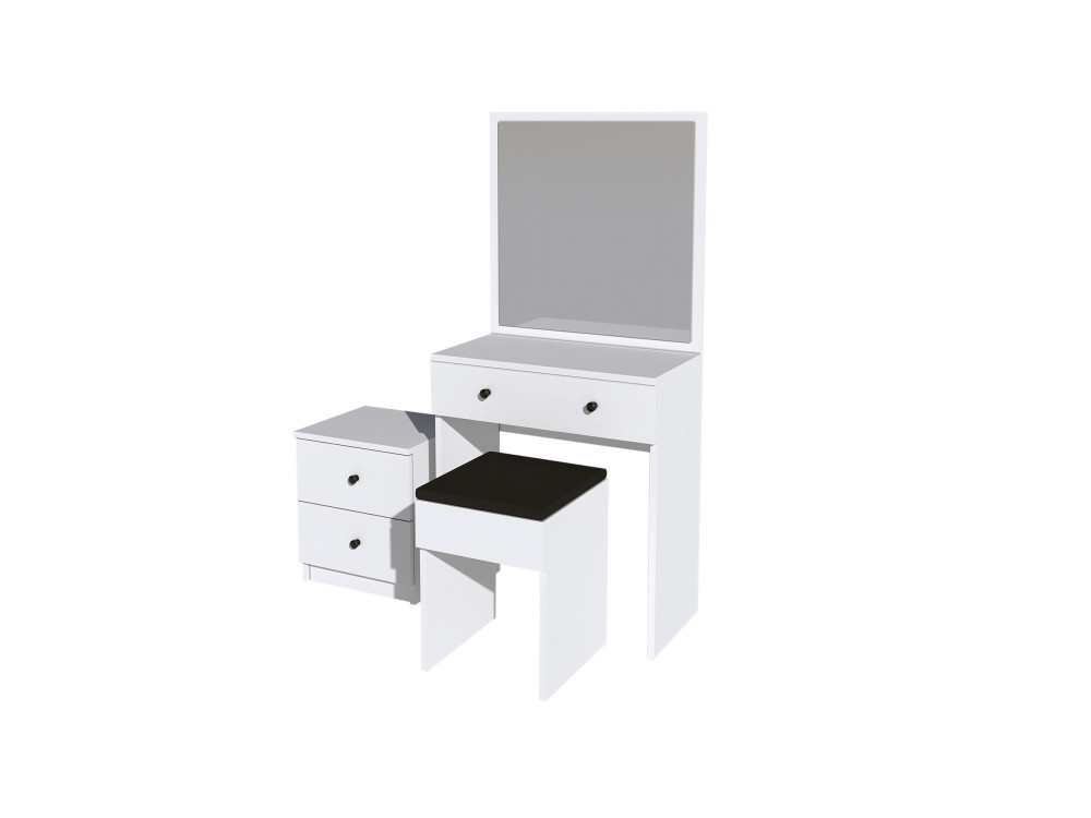 Nice" wooden dressing table set - 65...