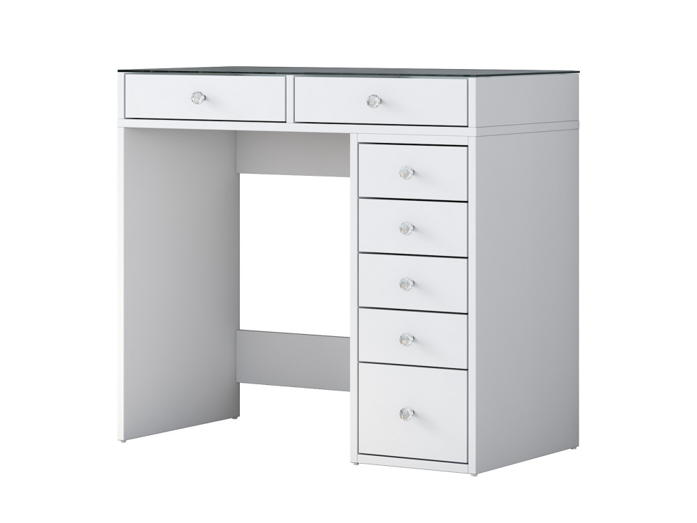Soma" dressing table with integrated...