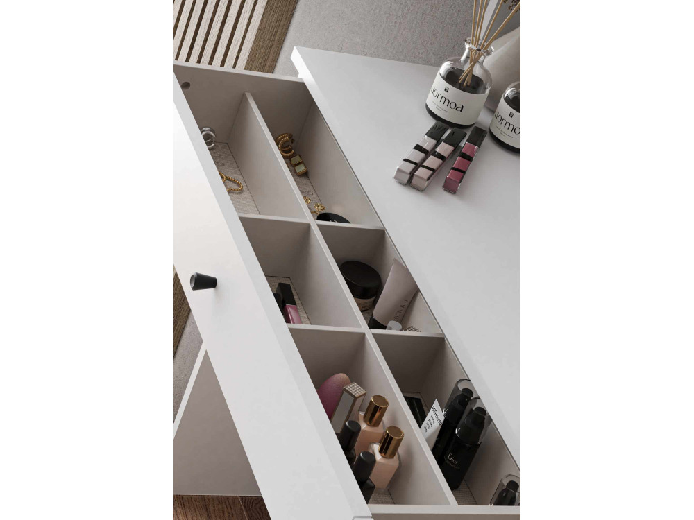 Harmony Round" dressing table with...