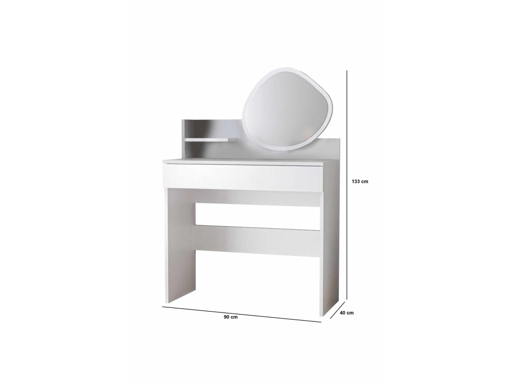 Harmony Mini Amorphous" dressing...