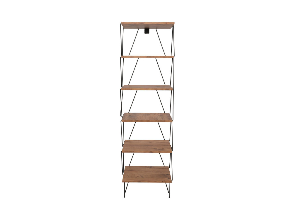 Balaban" wooden bookcase - 46 x 30 x...