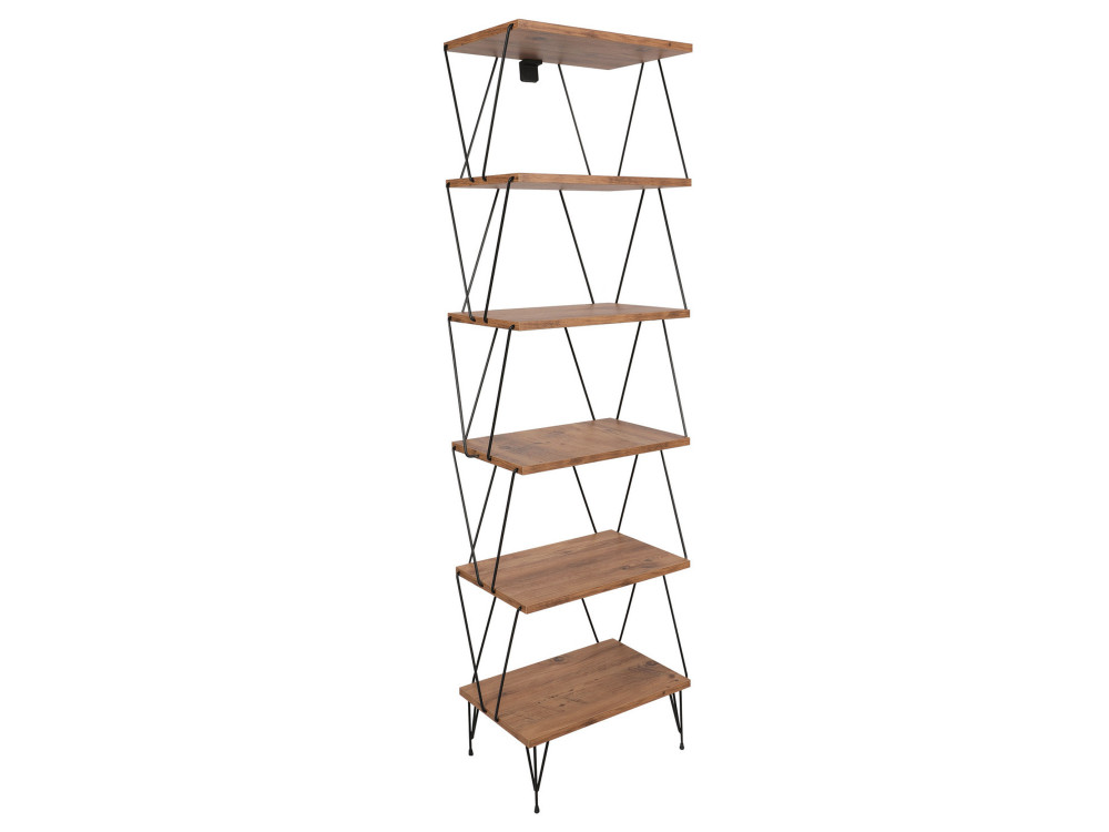 Balaban" wooden bookcase - 46 x 30 x...