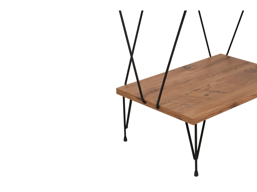 Balaban" wooden bookcase - 46 x 30 x...