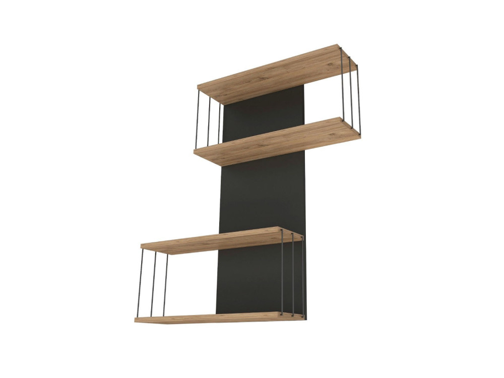 Parametre 1 Pin, Anthracite