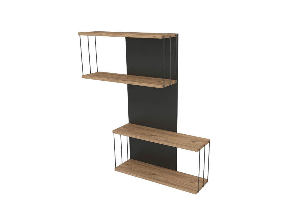 Parametre 1 Pin, Anthracite