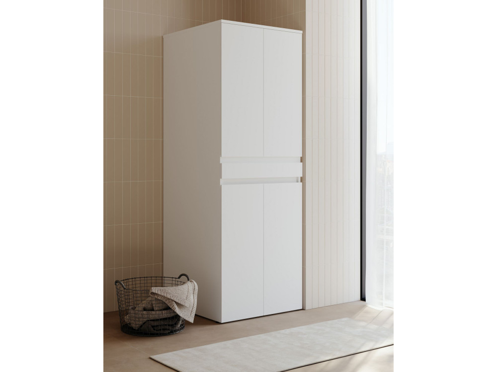 Parametre 1 Blanc mat Parametre 2 70 x 73 x 193 cm