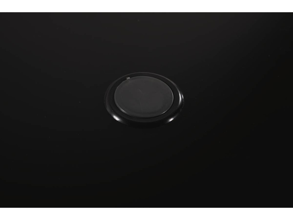 Couleur Noir Dimensions 6 places