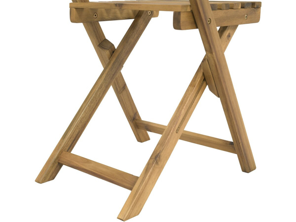 Ensemble table et chaises de jardin...