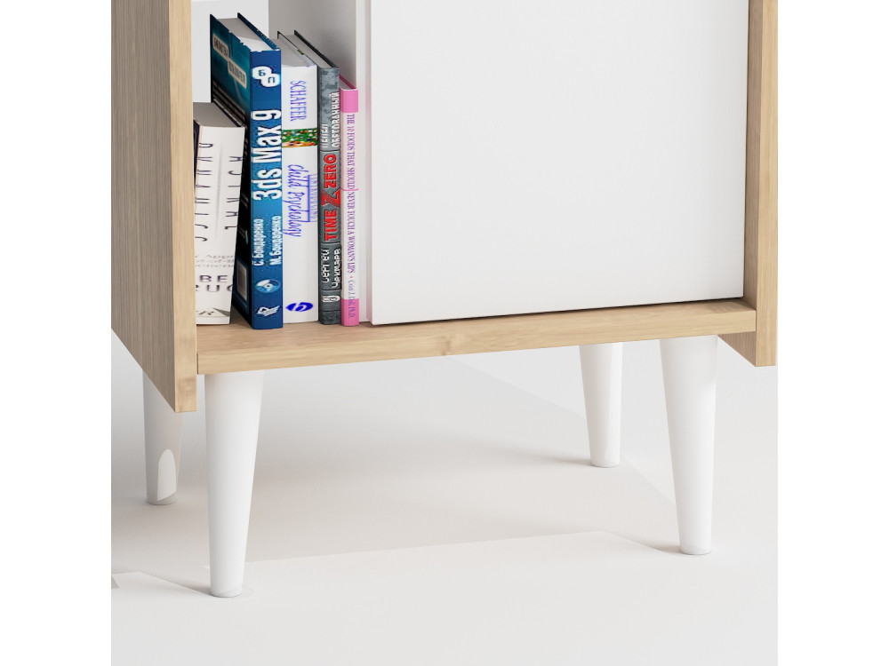 Lagomood Ruby" multi-purpose wooden...