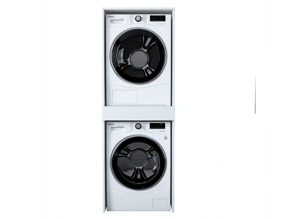 Dorma" wooden washing machine cabinet...