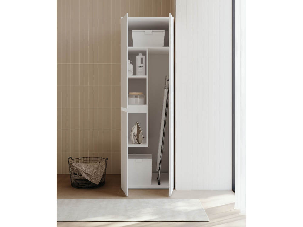 Parametre 1 Blanc mat